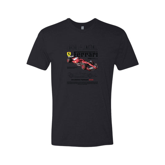 Majica - Formula 1 - Ferrari SF25 majica