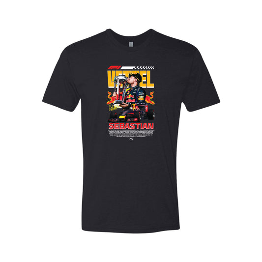 Majica - Formula 1 - Vettelova majica