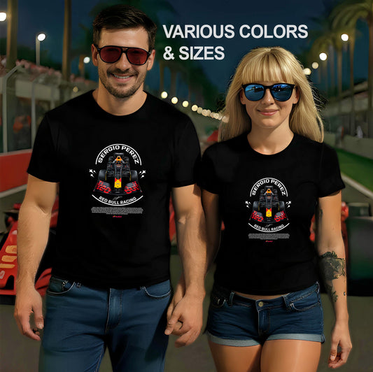 Majica - Formula 1 - Checo majica