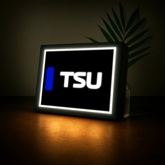 Yuki Tsunoda (Red Bull F1) skraćenica imena s LED rasvjetom, Formula 1, F1 utrke