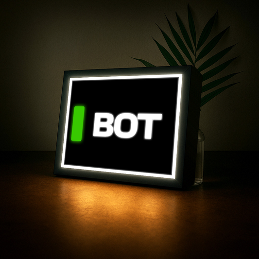 Valtteri Bottas (Sauber F1) Kratica imena s LED rasvjetom, Formula 1, F1 utrke