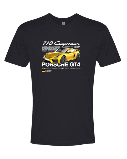 718 V2 T-shirt (Various Colors and Sizes)