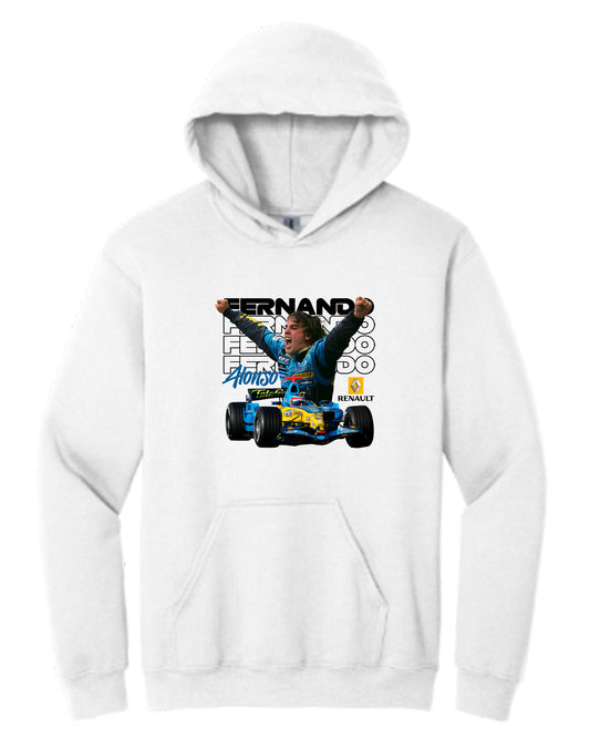 Alonso Hoodie (Various Colors and Sizes)