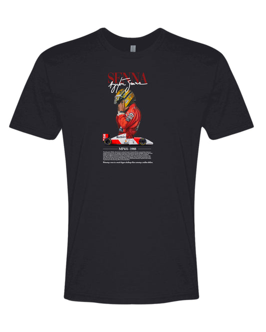 Ayrton 2 T-shirt (Various Colors and Sizes)