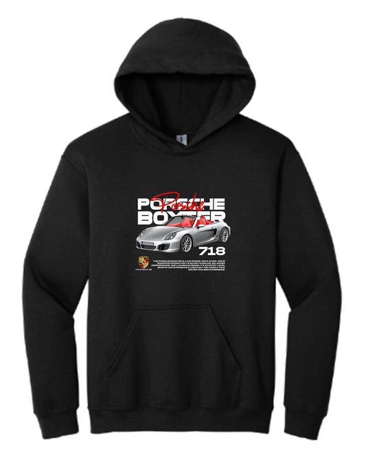 Boxter 2 Kopija Hoodie (Various Colors and Sizes)