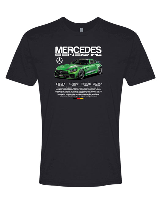 Gtr Pro 02 T-shirt (Various Colors and Sizes)