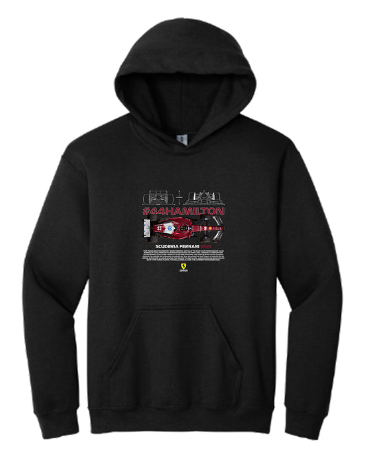 Hamilton Sf25 Hoodie (Various Colors and Sizes)