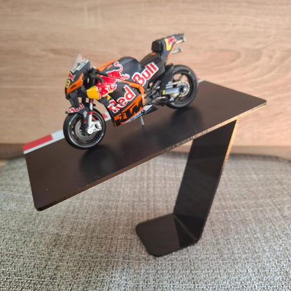 Moto GP model na stalku (1:43) - Brad Bidner #33