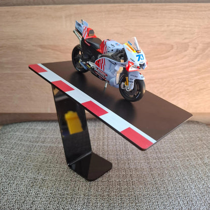 Moto GP model na stalku (1:43) - Alex Marquez #73