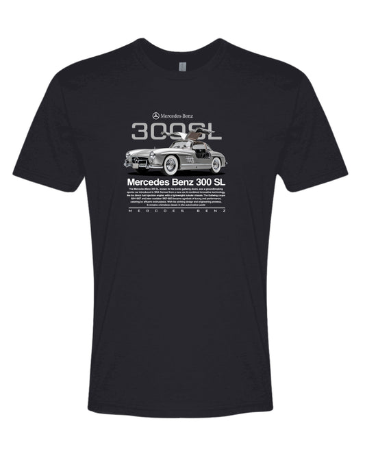 300Sl T-shirt (Various Colors and Sizes)
