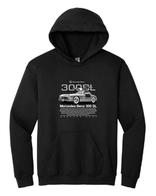 300Sl Hoodie (Various Colors and Sizes)
