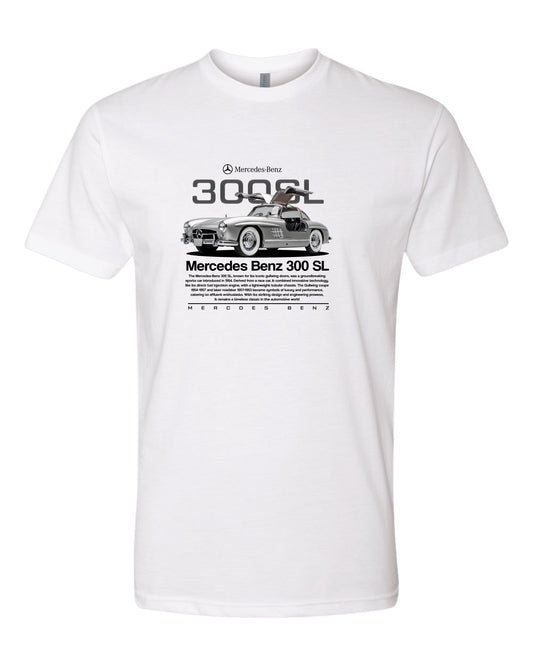 300Sl V2 T-shirt (Various Colors and Sizes)