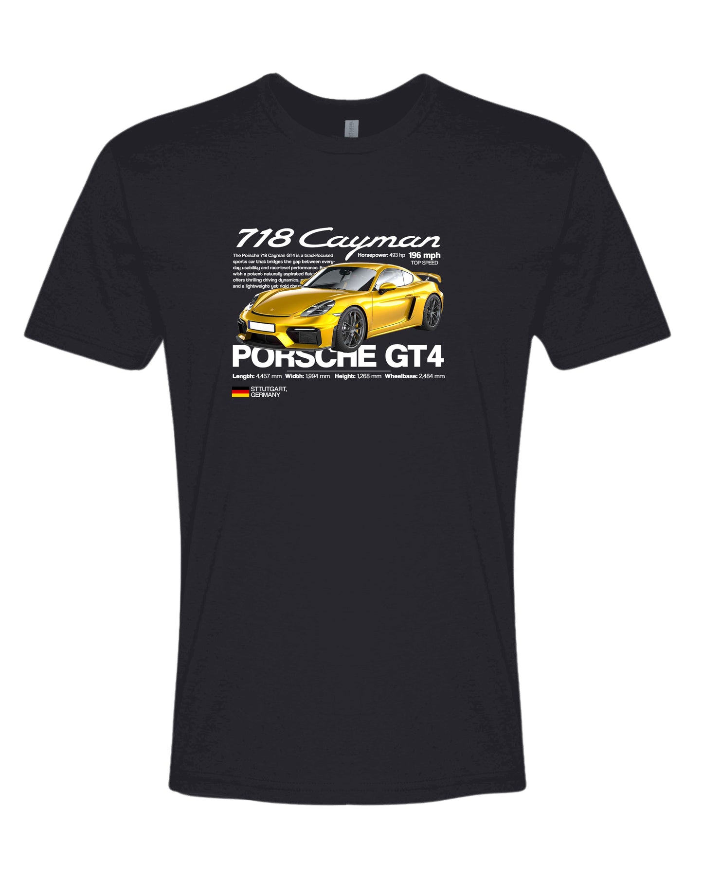 718 V2 T-shirt (Various Colors and Sizes)