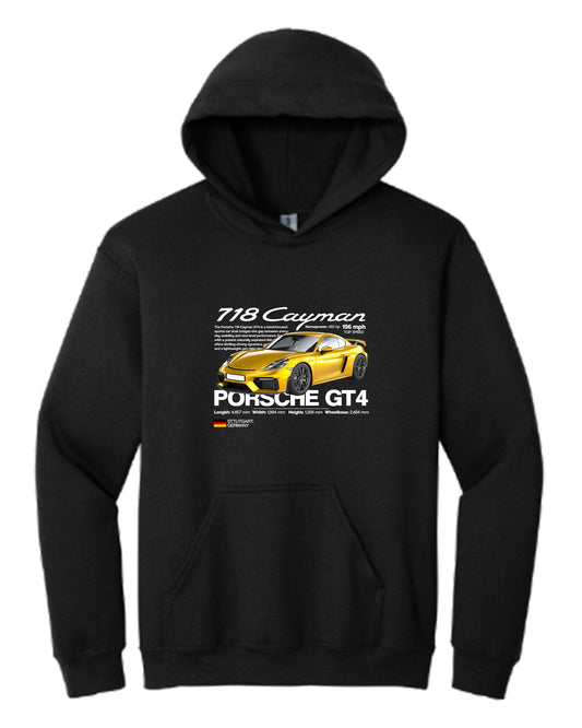 718 V2 Hoodie (Various Colors and Sizes)