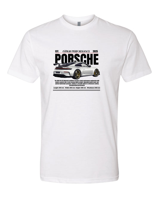 911 2025 T-shirt (Various Colors and Sizes)