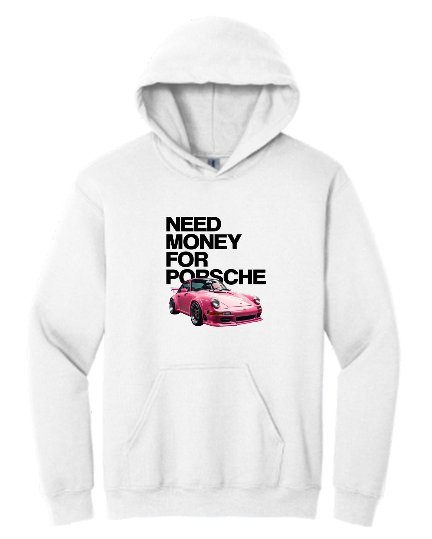 911 Gt2 V2 Hoodie (Various Colors and Sizes)