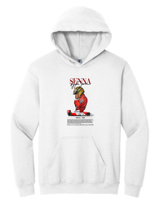 Ayrton 1 Hoodie (Various Colors and Sizes)
