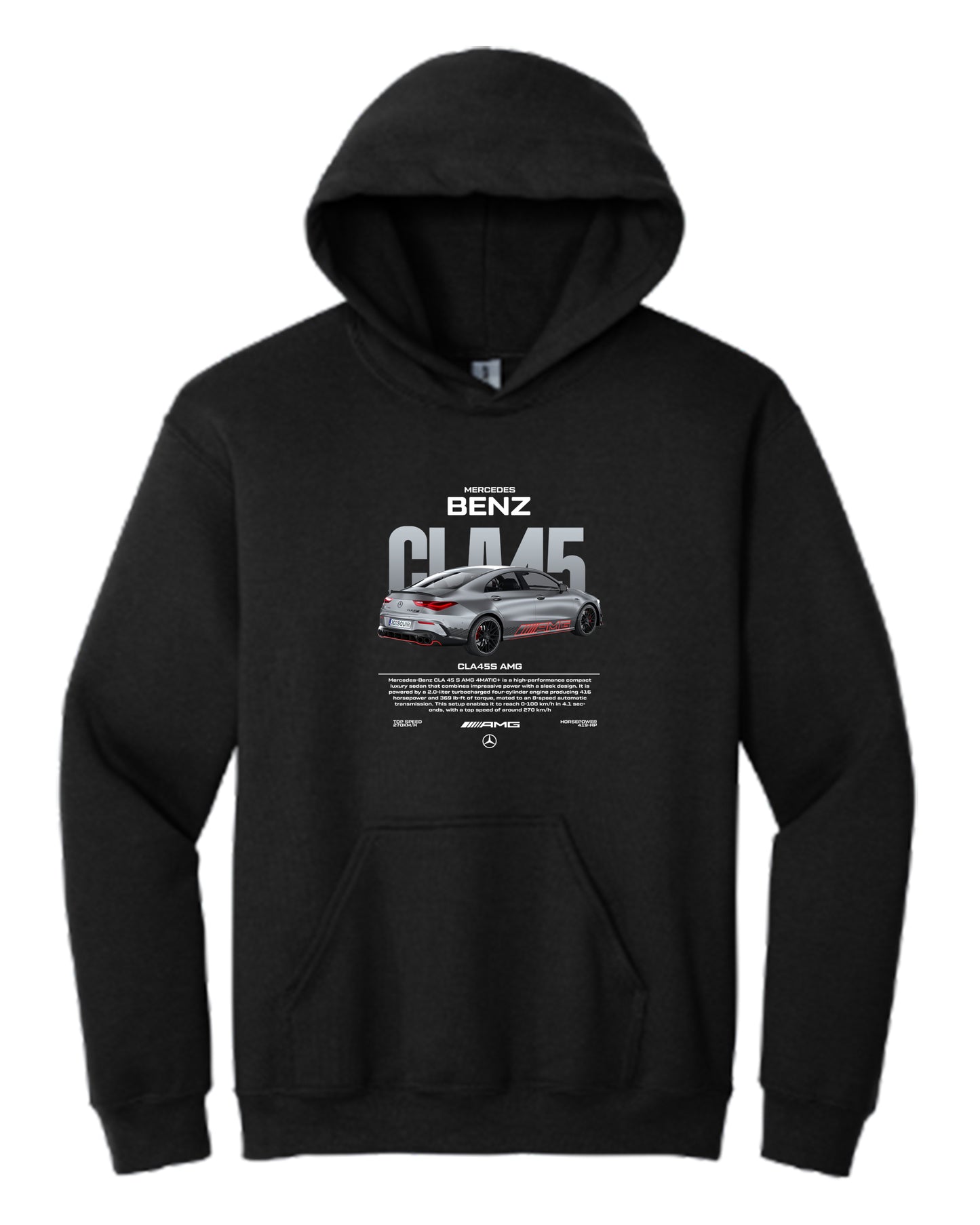 Cla45 V2 Hoodie (Various Colors and Sizes)