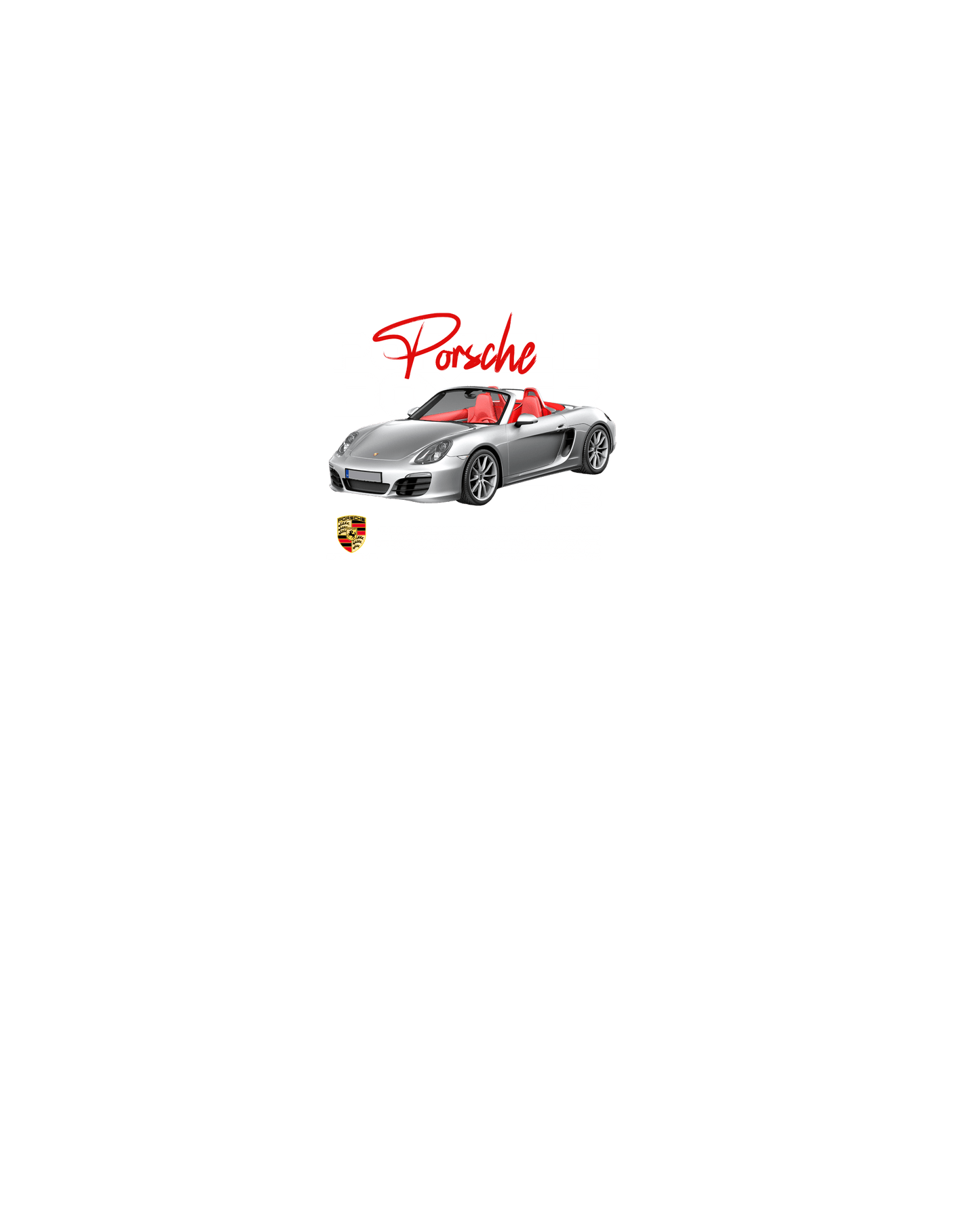 Boxter 2 T-shirt (Various Colors and Sizes)