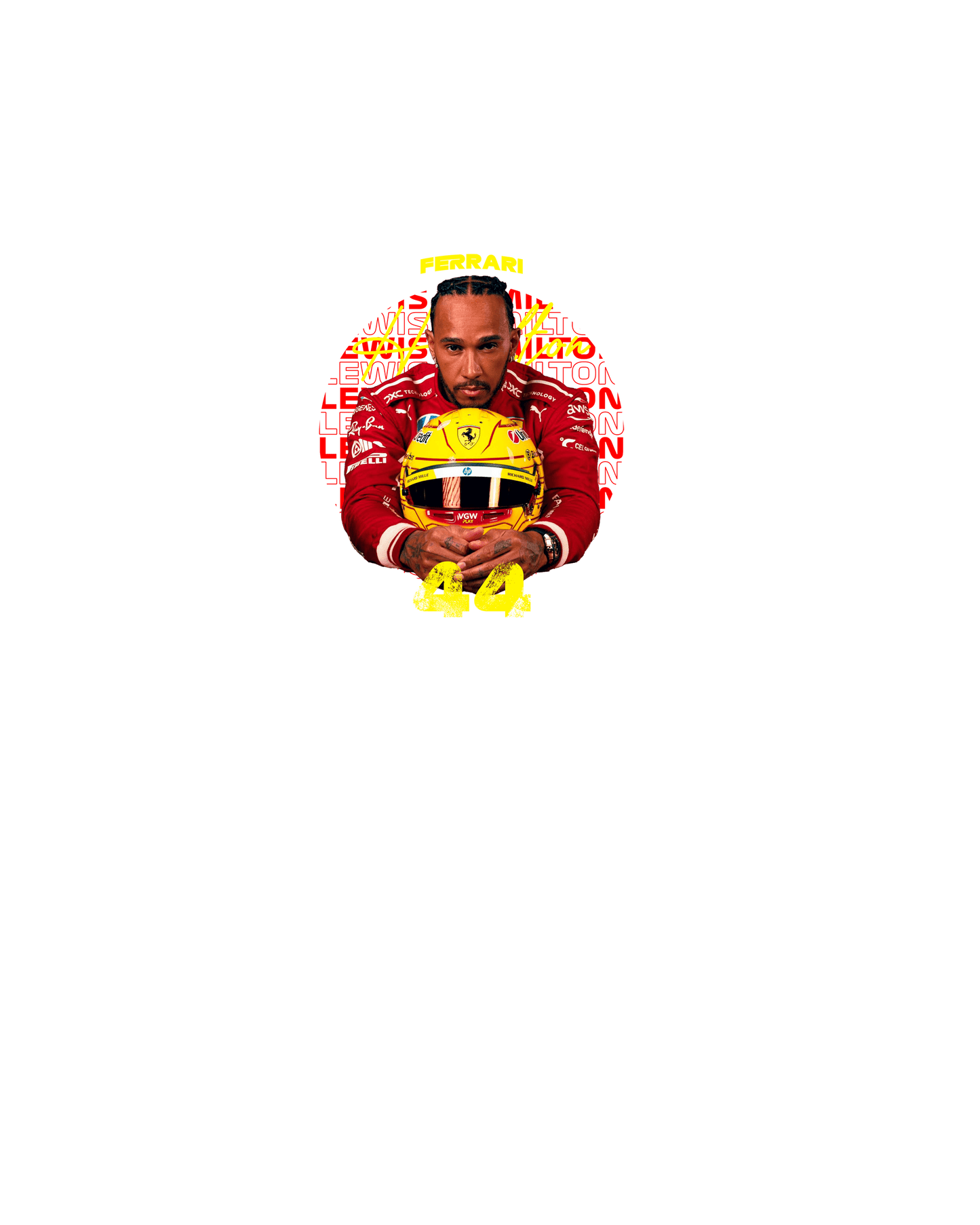 Hamilton T-shirt (Various Colors and Sizes)