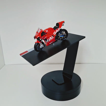 Moto GP model na stalku (1:43) - Augusto Fernandez #37