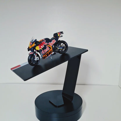 Moto GP model na stalku (1:43) - Brad Bidner #33
