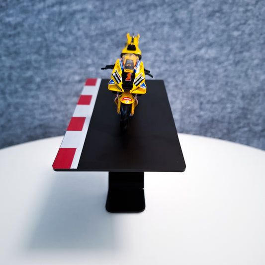 Moto Model na stalku (1:43) - Francesco Bagnaia #1