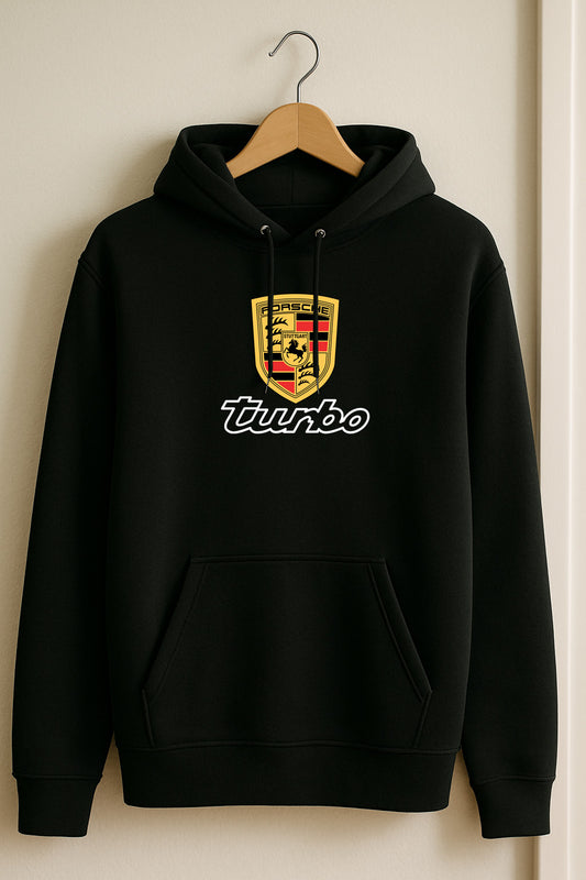 Porsche Hoodie – Motorsport Style – Premium Hoodie