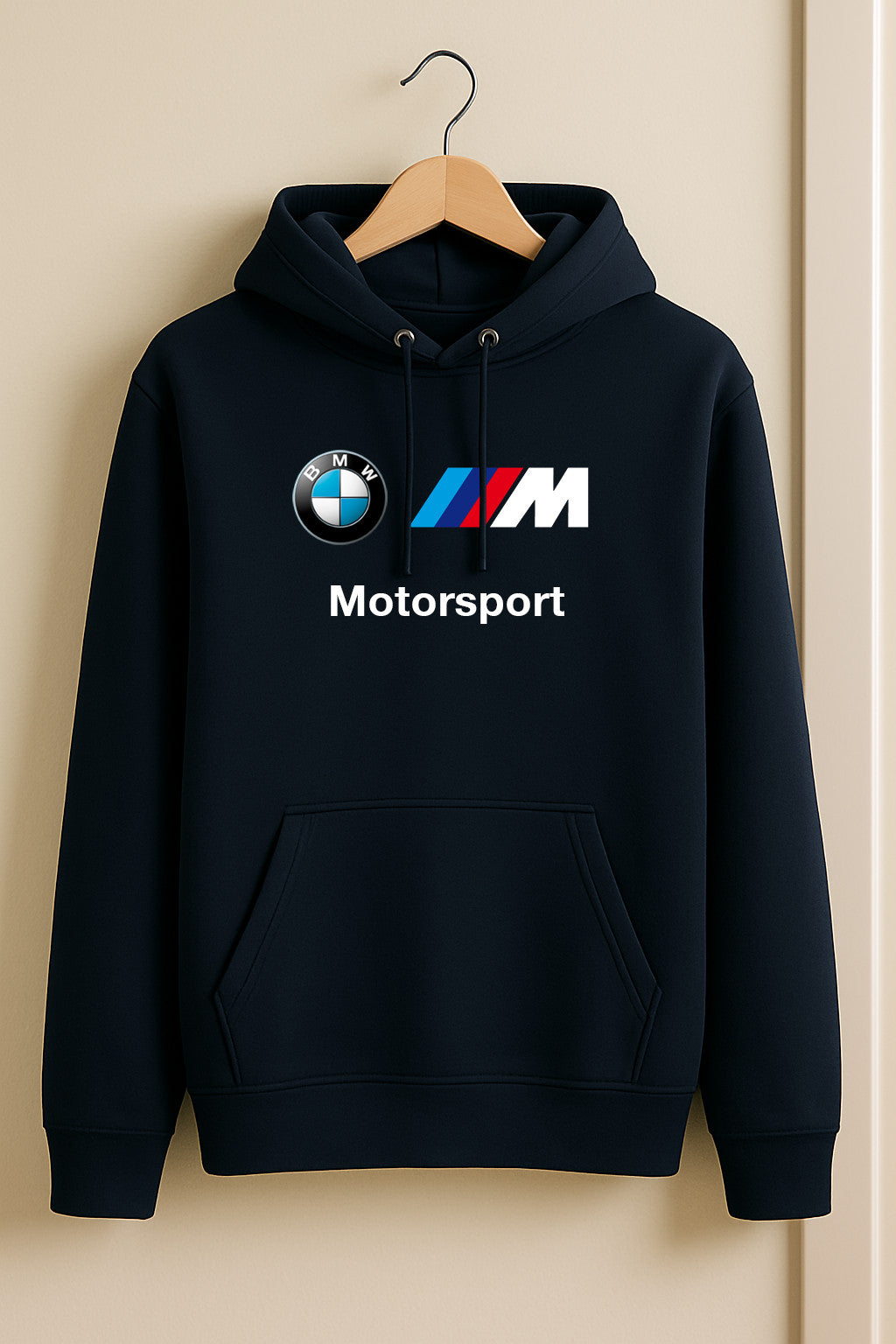 BMW M5 Hoodie – Motorsport Hoodie – Unisex Fan Merchandise